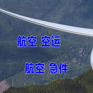 百色机场托运快递-选东方航空和上海航空
