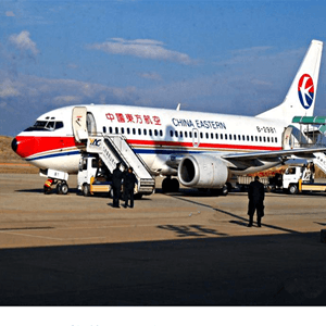 百色机场托运航空快运业稳步发展的原因是什么？